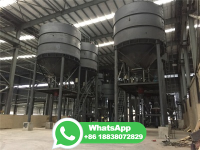 YGM High Pressure Grinding Mill