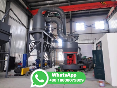 Dolomite Grinding Mill