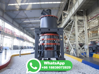 Iron Ore Dryer