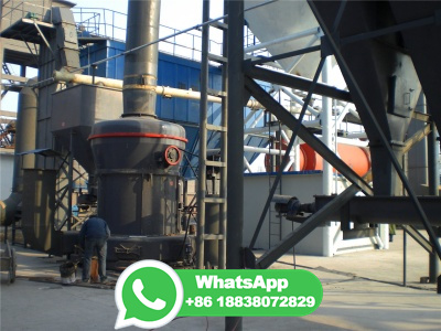 Ceramic Ball Mill