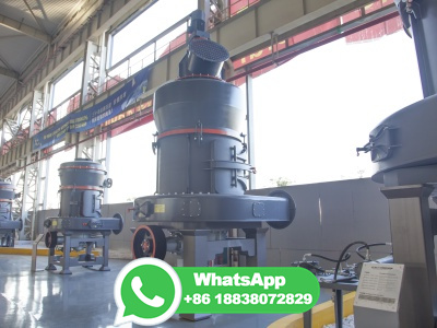 Ball Mill – LNV TECHNOLOGY