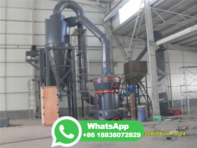 Ball bearing mill