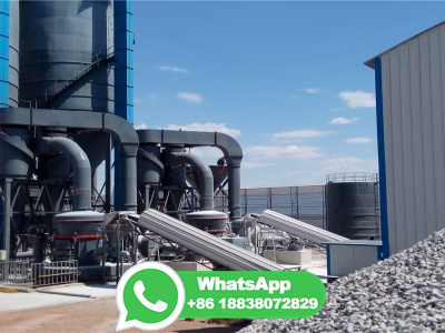 Crushing plant, used crushing plant for sale | 