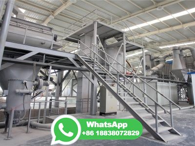 DMS Mining Process, Equipment