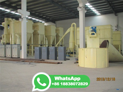 What is a Coal Grinding Mill