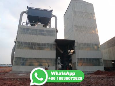 Iron Ore Beneficiation Plant Equipment For Mining Process