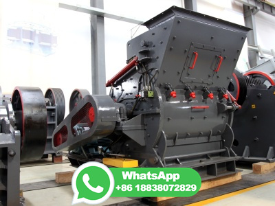 سنگ شکن فکی (Jaw Crusher)